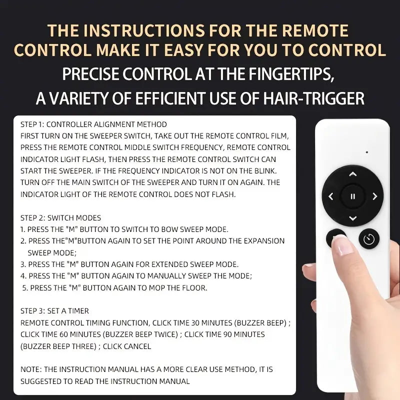 NNETM RS300 Intelligent Sweeping Robot-2