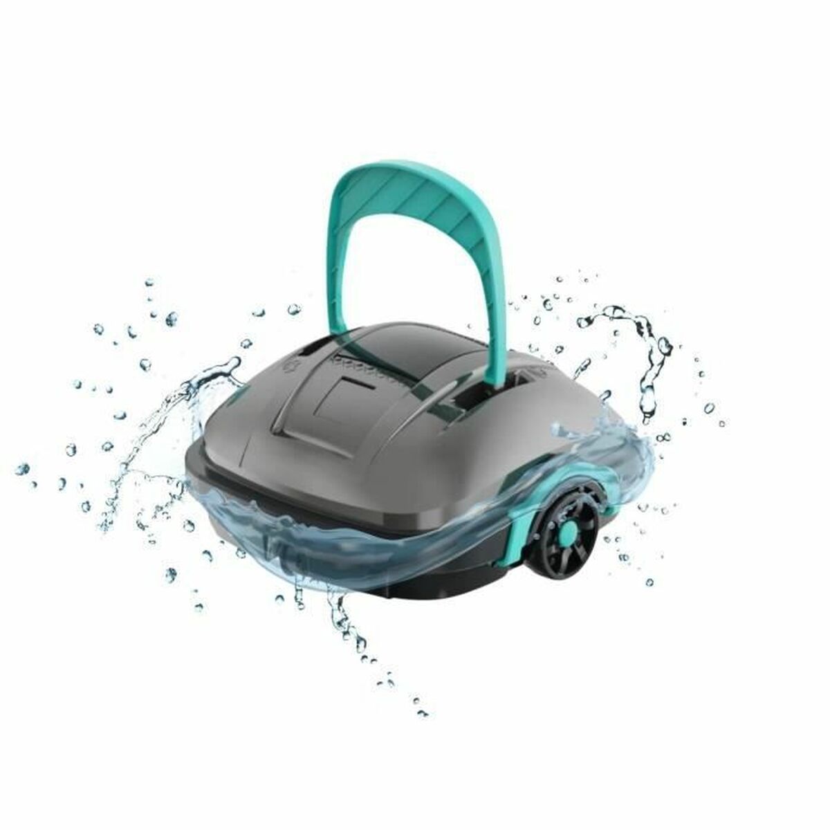 Swimming Pool Robot Vacuum Cleaner-3