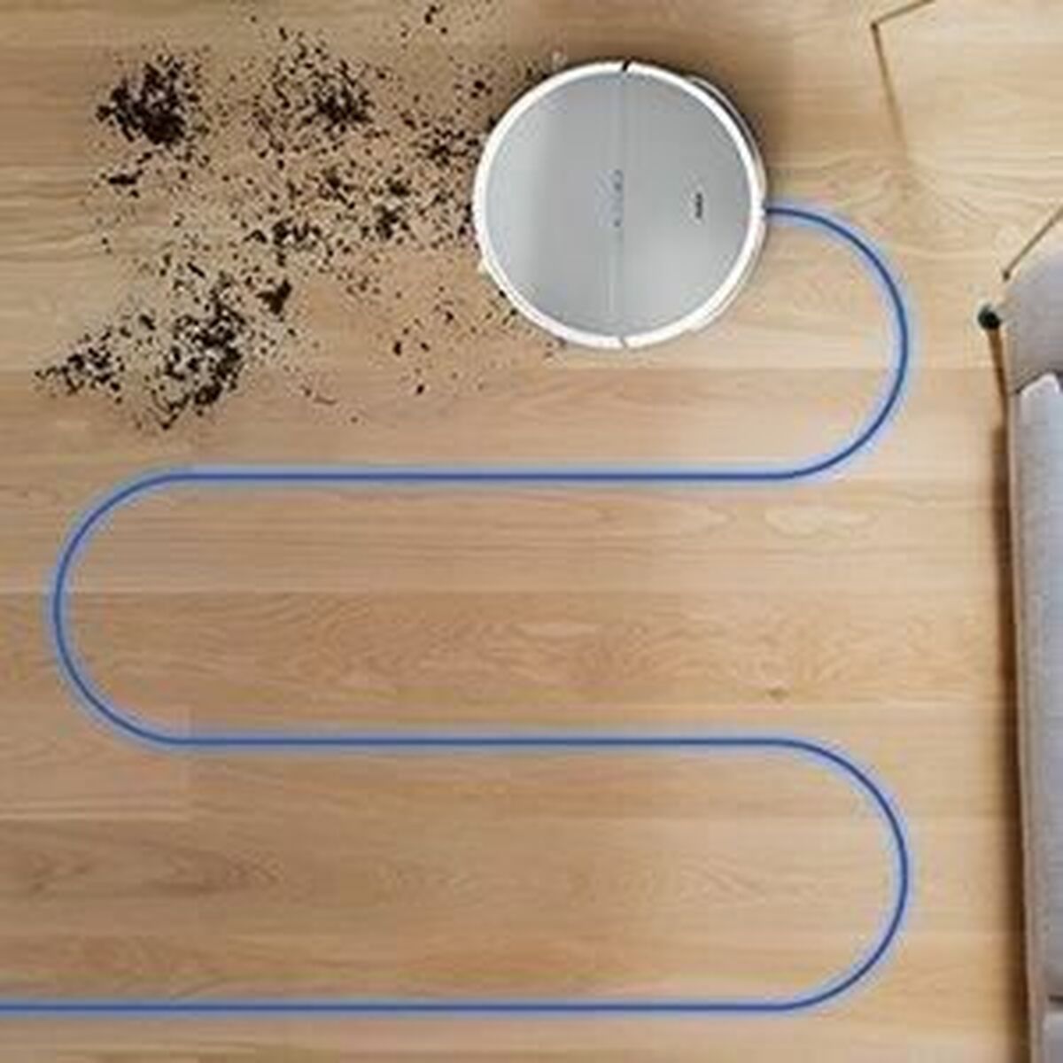 Robot Vacuum Cleaner Medion E35-5