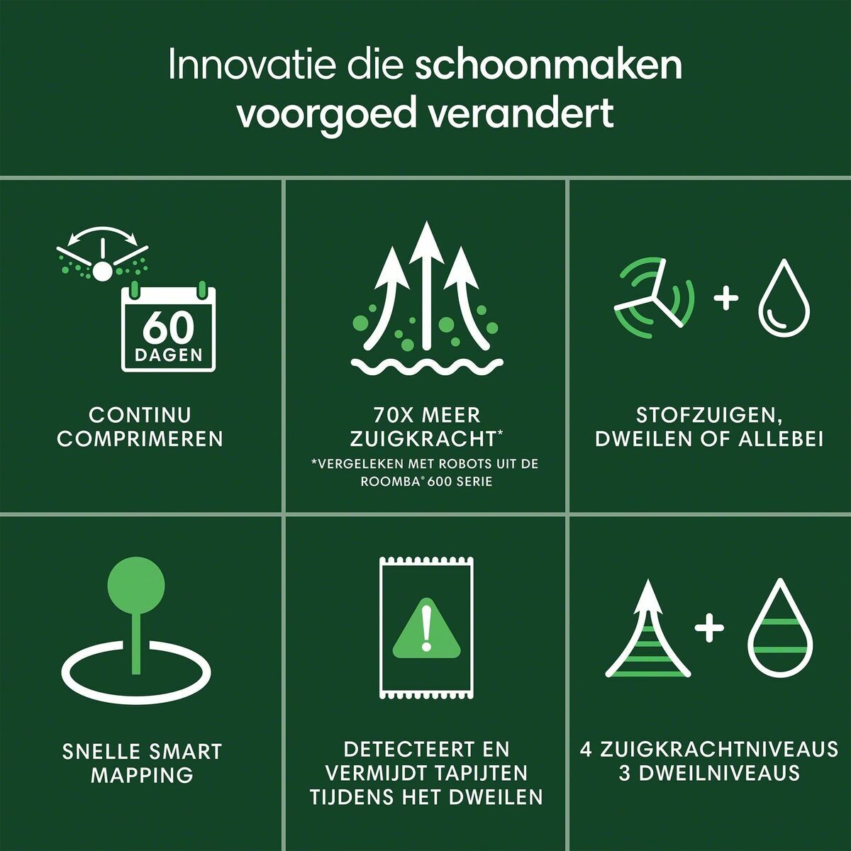 Robot Vacuum Cleaner iRobot-17