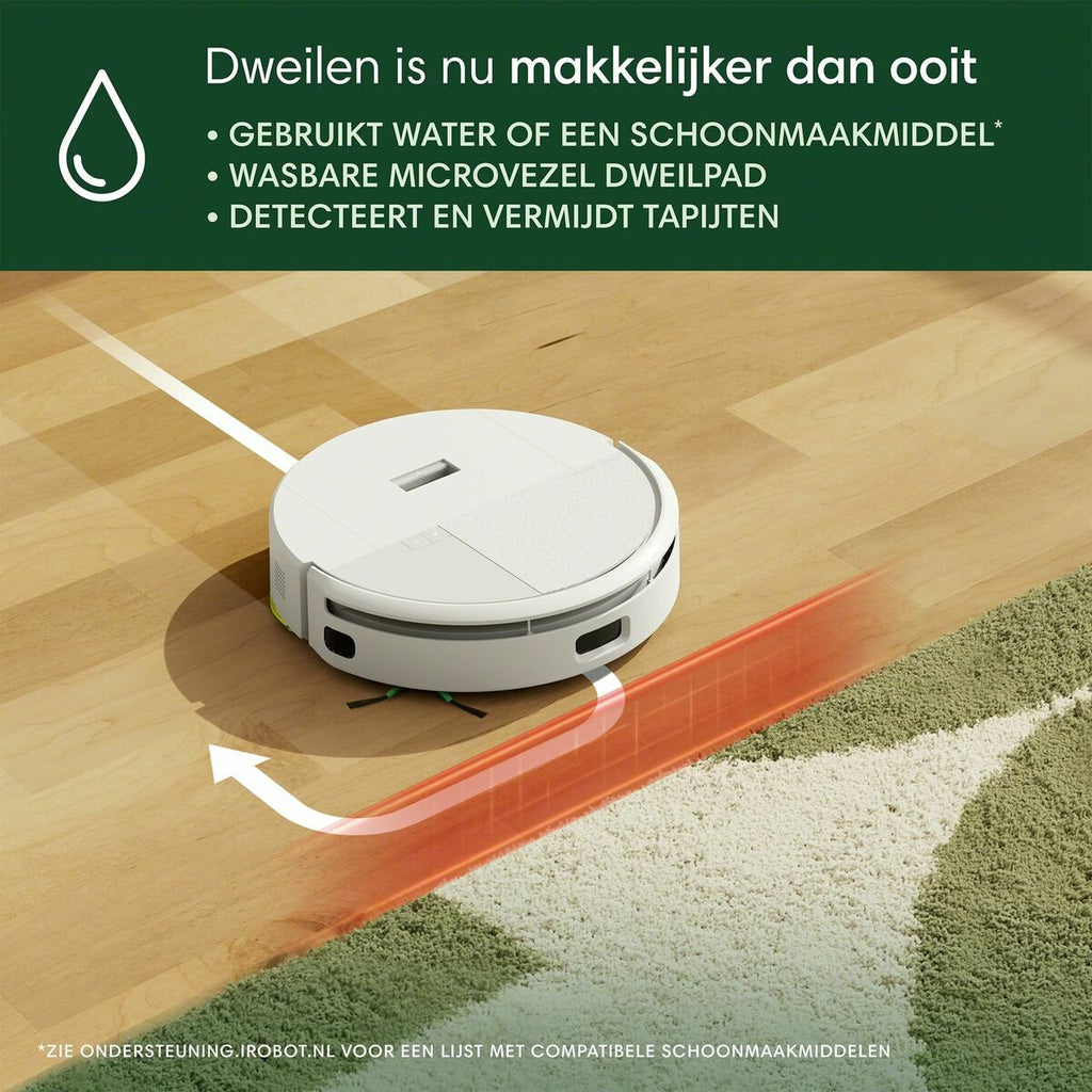 Robot Vacuum Cleaner iRobot-10