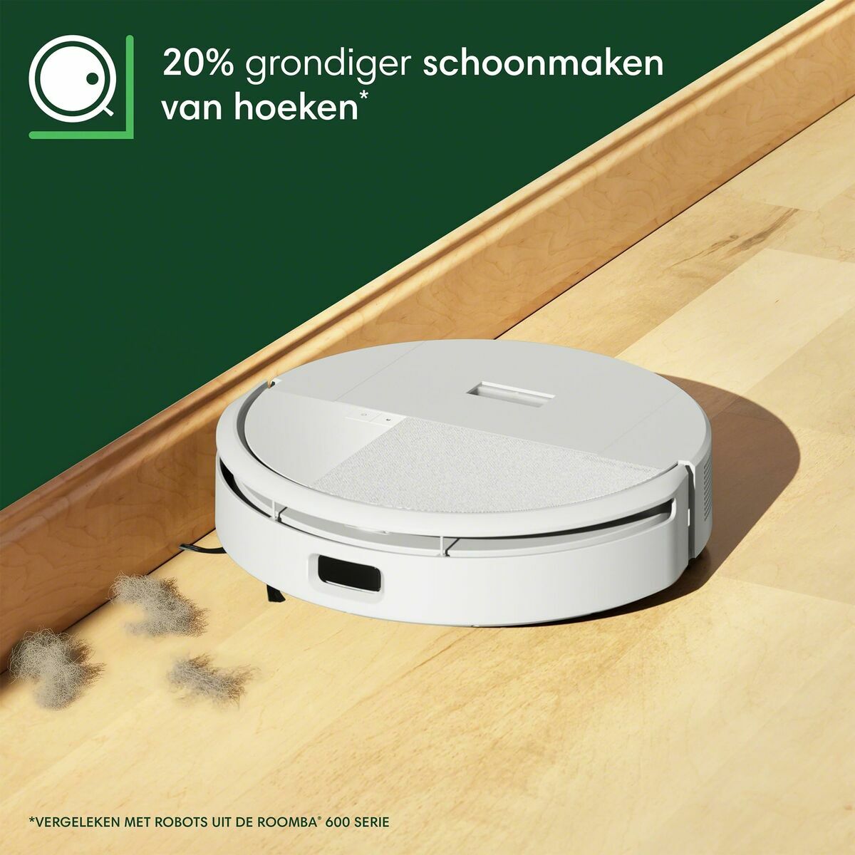 Robot Vacuum Cleaner iRobot-8