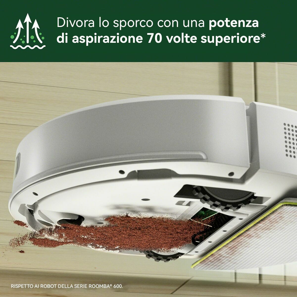 Robot Vacuum Cleaner iRobot-11