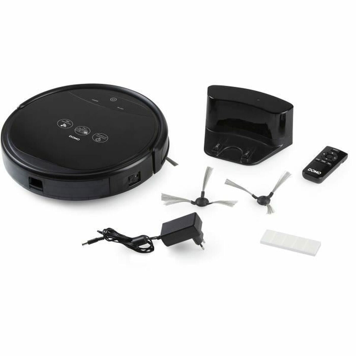 Robot Vacuum Cleaner DOMO DO7293SN-3