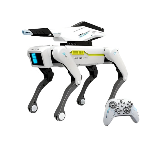 Intelligent Robot Dog with Voice & App Control-0