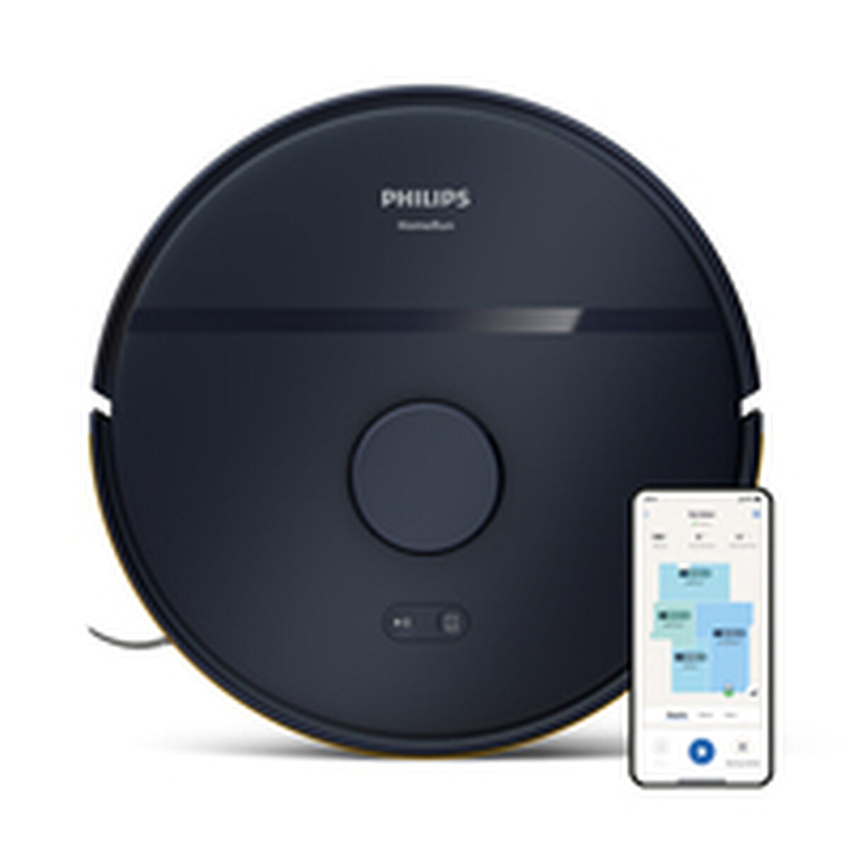 Robot Vacuum Cleaner Philips 2600 mAh-2
