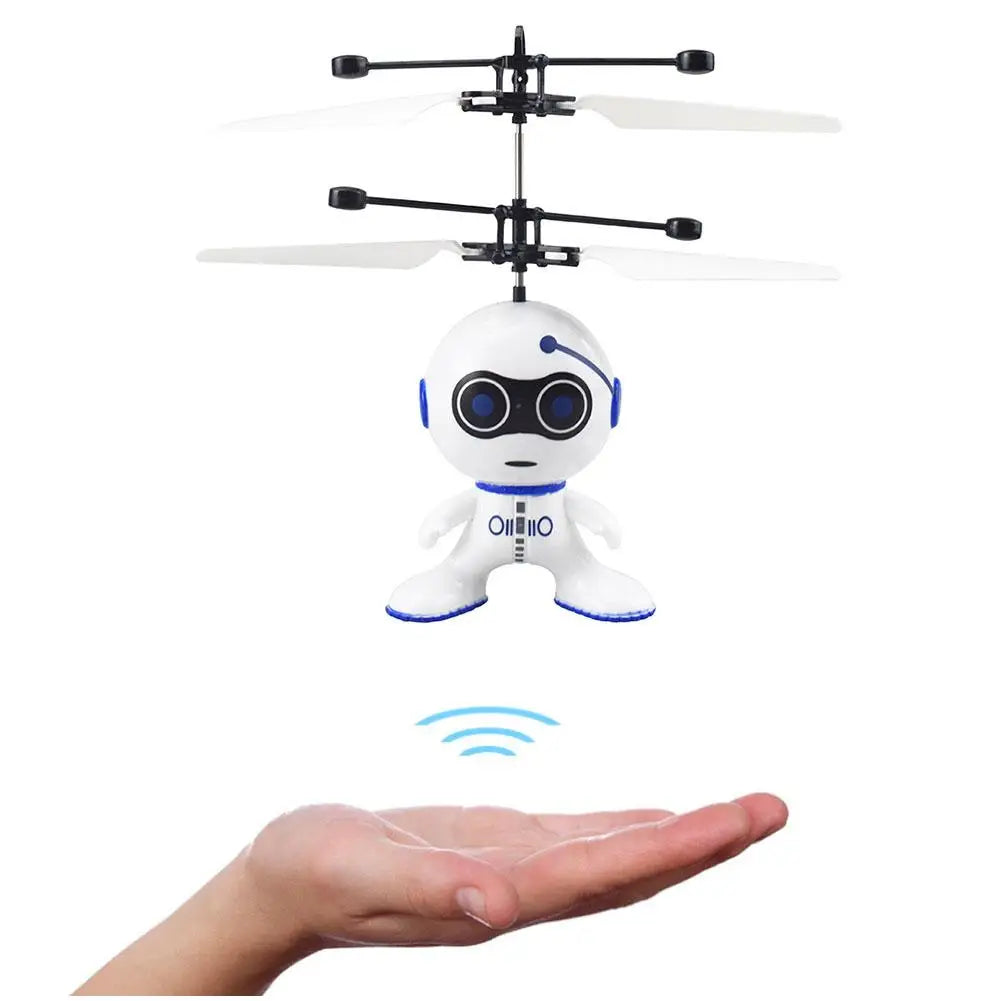 Gesture-Controlled Flying Robot Drone-1