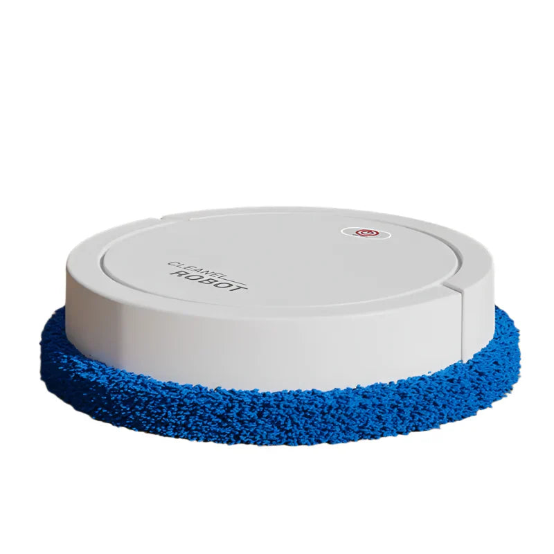 Smart Cleaning Robot Vacuum & Mop Combo-0