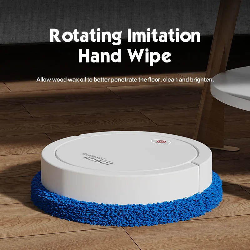 Smart Cleaning Robot Vacuum & Mop Combo-1
