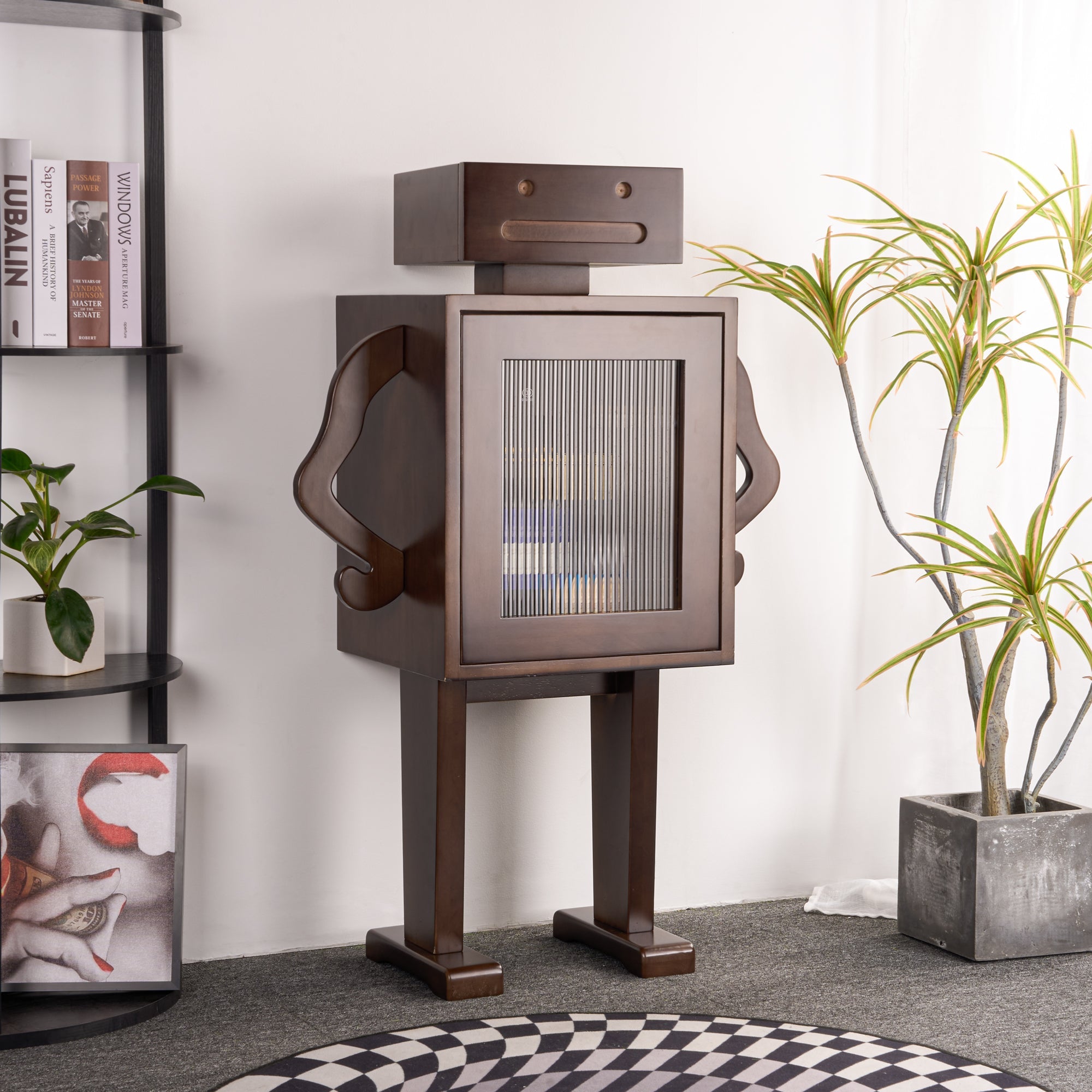 Robot Storage Cabinet-5