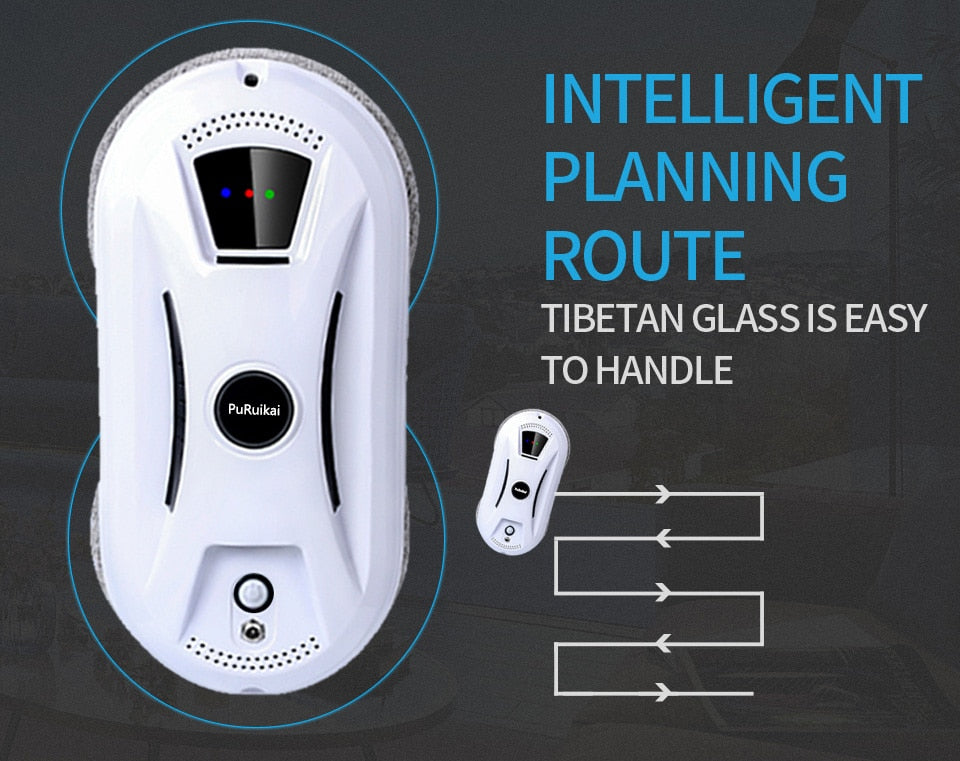 Ultra Thin Robot Vacuum Cleaner-4