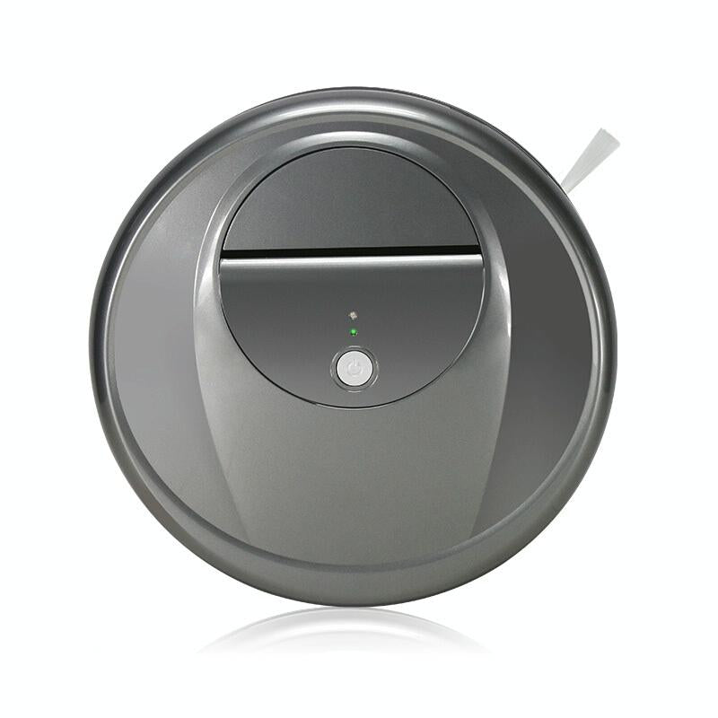 Smart Household Sweeping Robot - Grey-1