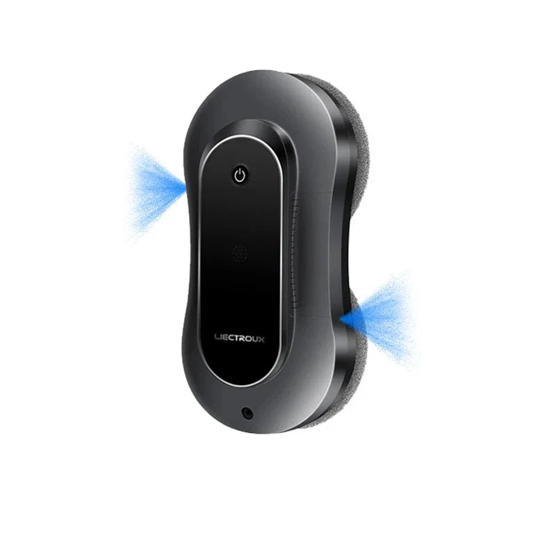 NNEOBA Smart Window Cleaning Robot – Black-0