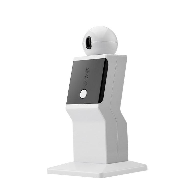 Amusing Cat Companion: Interactive Smart Toy Robot-4