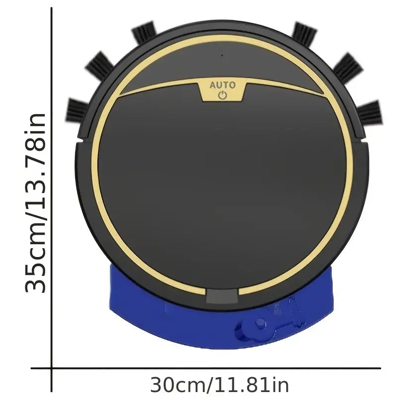 NNETM RS300 Intelligent Sweeping Robot-1