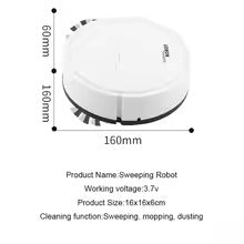 NNEOBA Automatic Robot Vacuum Cleaner-2